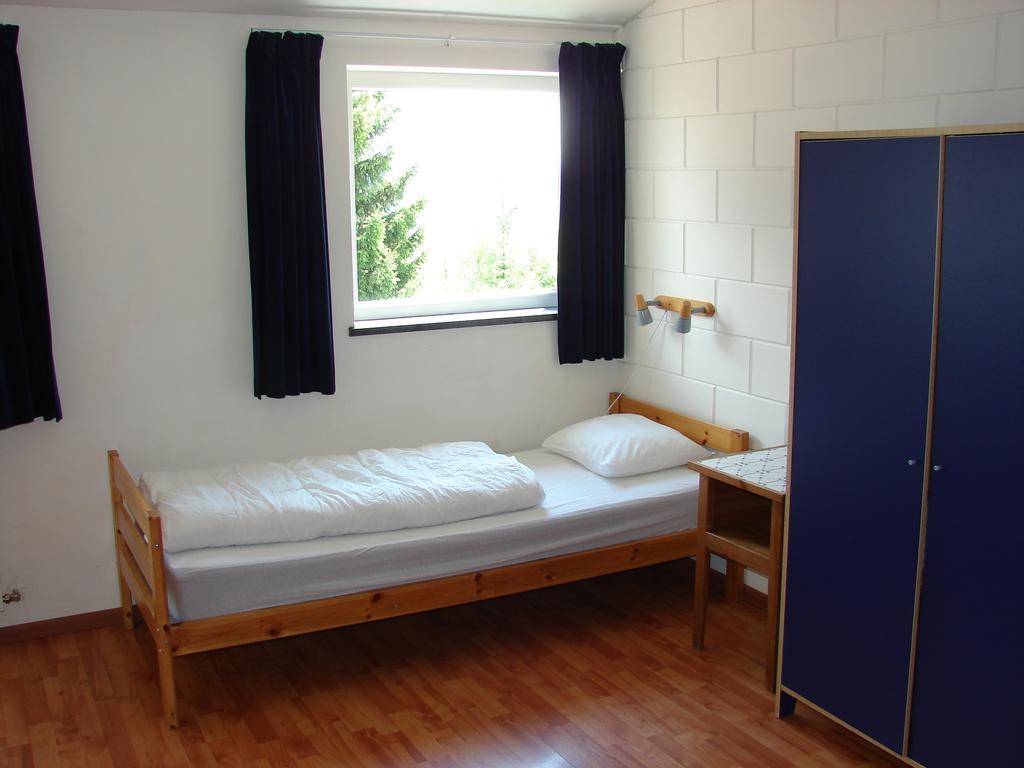 B&B Snow View Lodge Medendorf 客房 照片
