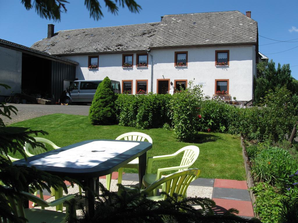 B&B Snow View Lodge Medendorf 外观 照片