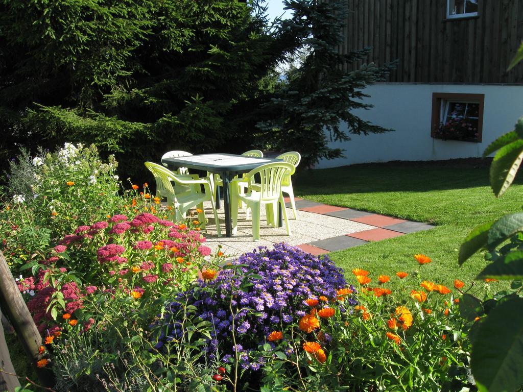 B&B Snow View Lodge Medendorf 外观 照片